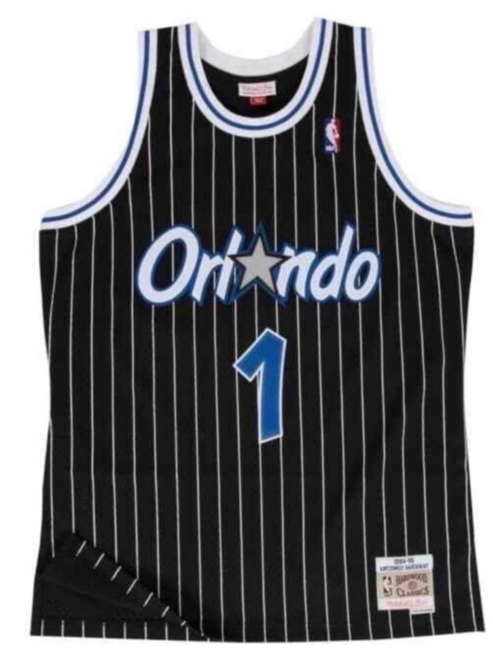Mitchell & Ness Penny Hardaway Orlando Magic Jersey XL
